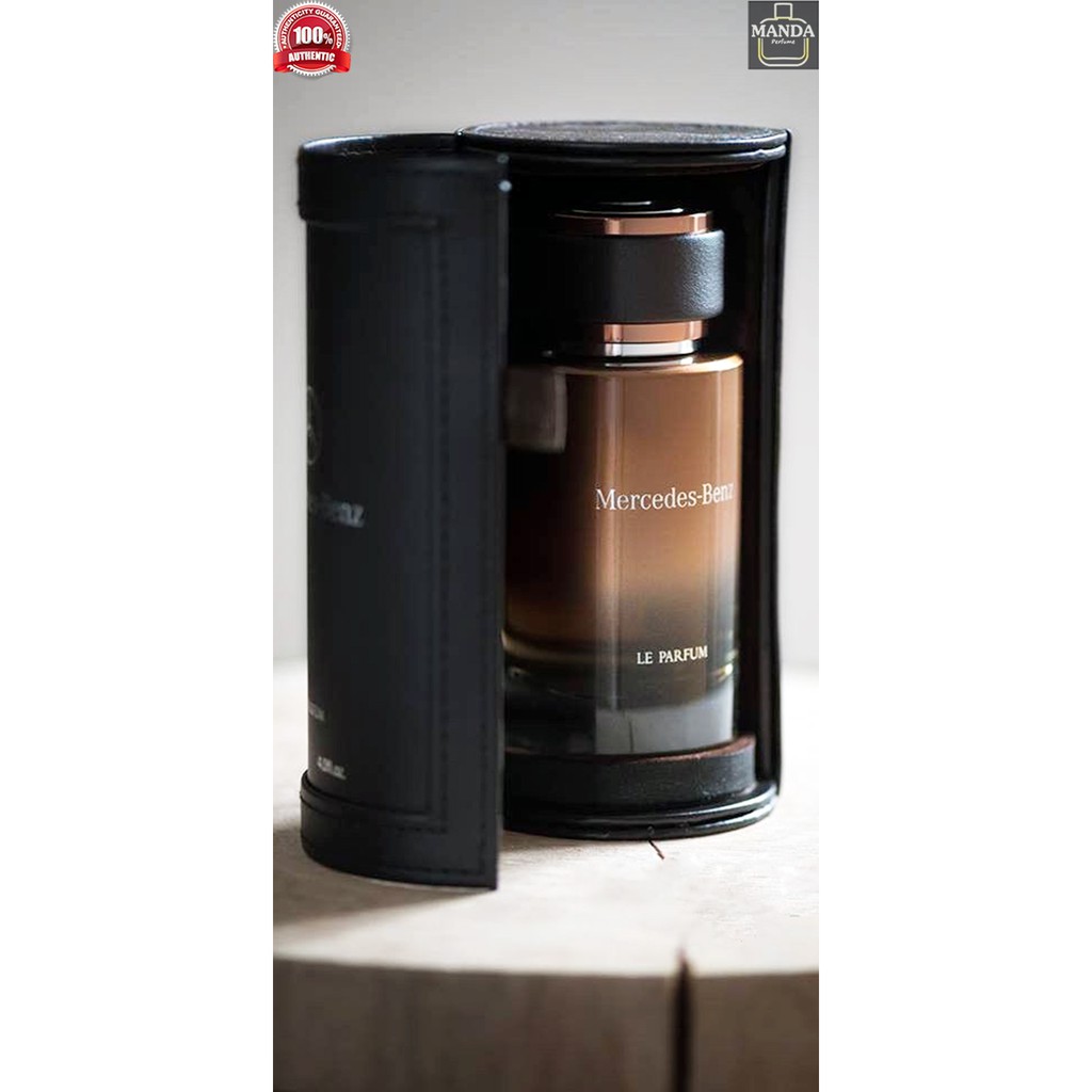 [Chính hãng] Nước Hoa Nam Mercedes-Benz Le Parfum EDP 120ML | Thế Giới Skin Care