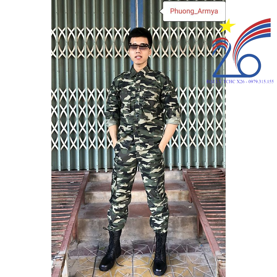 QUẦN ÁO THỜI TRANG RẰN RI XANH MÃ 468