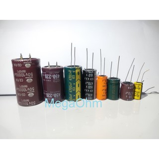 Tụ 63v 1000uf 2200uf 3300uf 4700uf