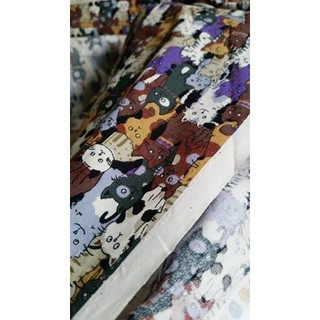Vải cotton Thái Lan