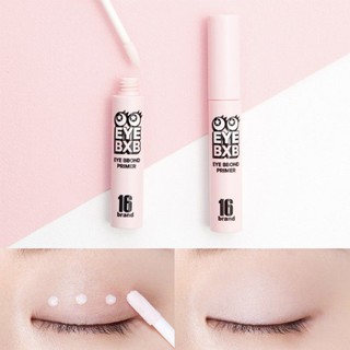 KEM LÓT MẮT 16 BRAND Sixteen Eye BBond Primer 5g