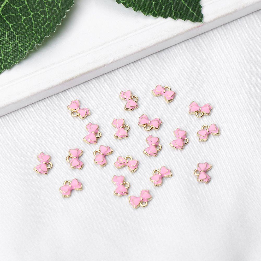 Set 20 Nút Kim Loại Mini May Vòng Cổ