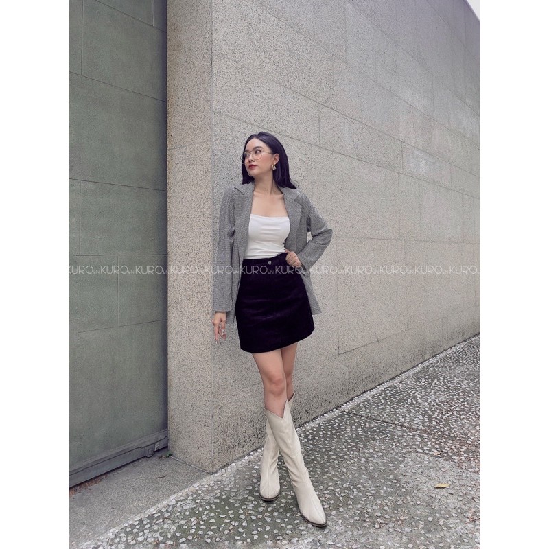 Áo Blazer over- Vest form rộng | BigBuy360 - bigbuy360.vn