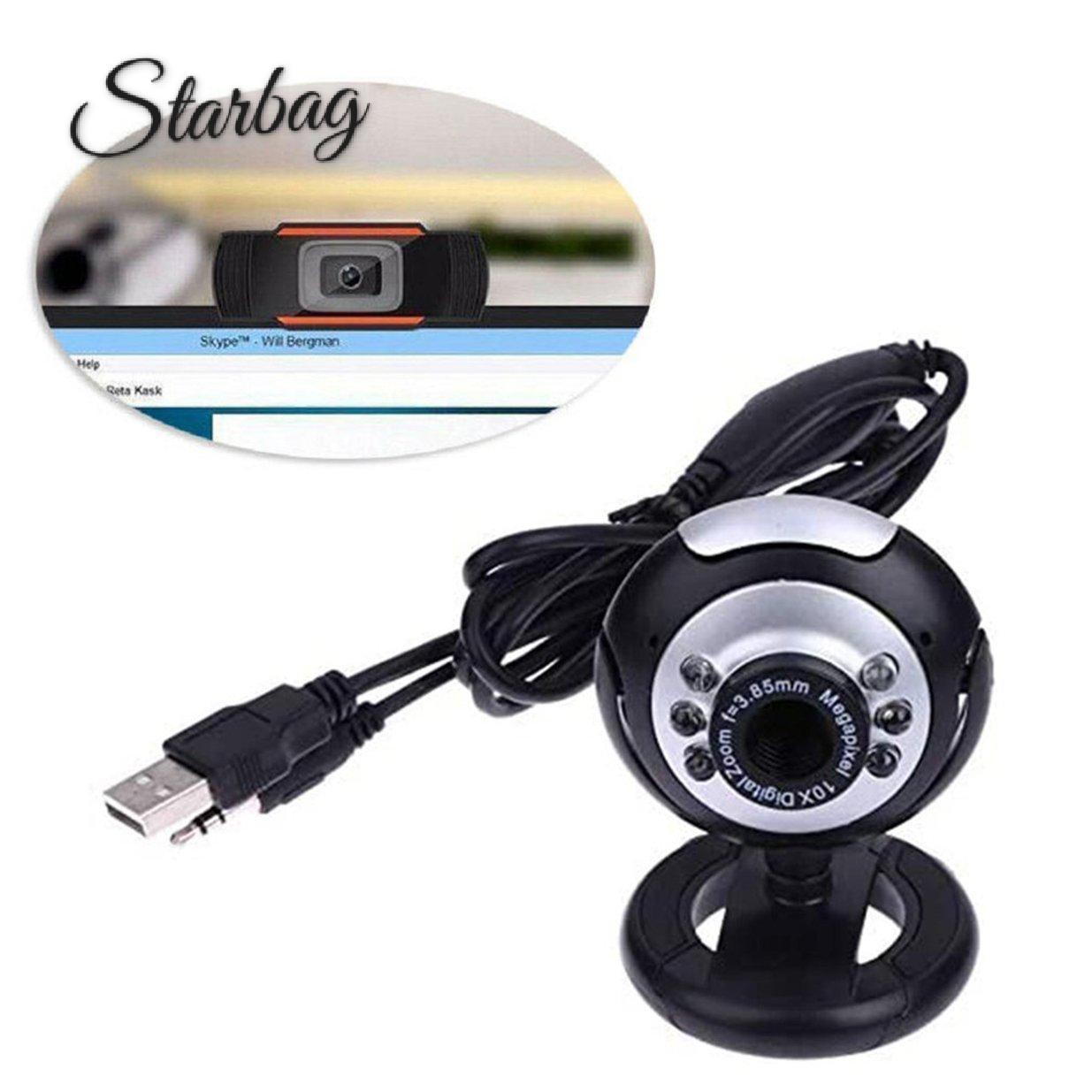 Webcam Kỹ Thuật Số Hd Có Mic Cho Máy Tính | BigBuy360 - bigbuy360.vn