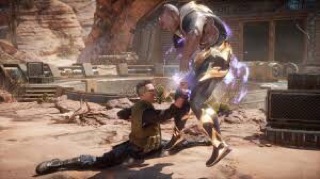 ĐĨA GAME MORTAL KOMBAT 11