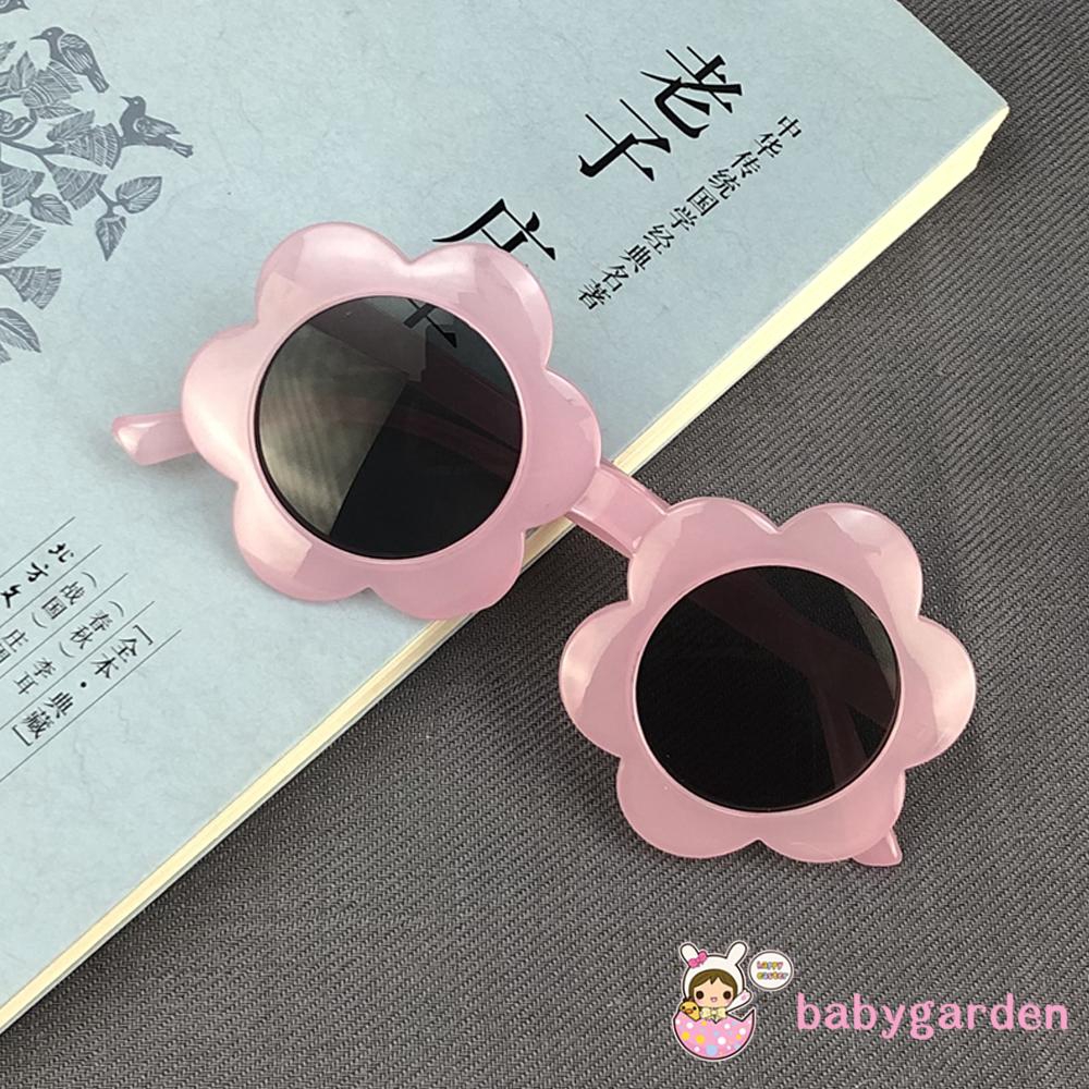 Kính Mát Chống Tia Uv400 Cho Bé Từ 3-12 Tuổi