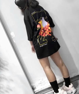 [ẢNH THẬT - ORDER] OFF WHITE MẪU MỚI