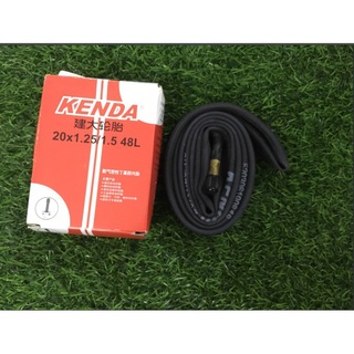Săm kenda ruột kenda 20*1.25/1.5 av 48l