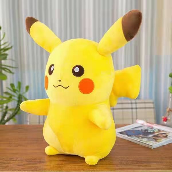 gấu bông pikachu bông 35 cm