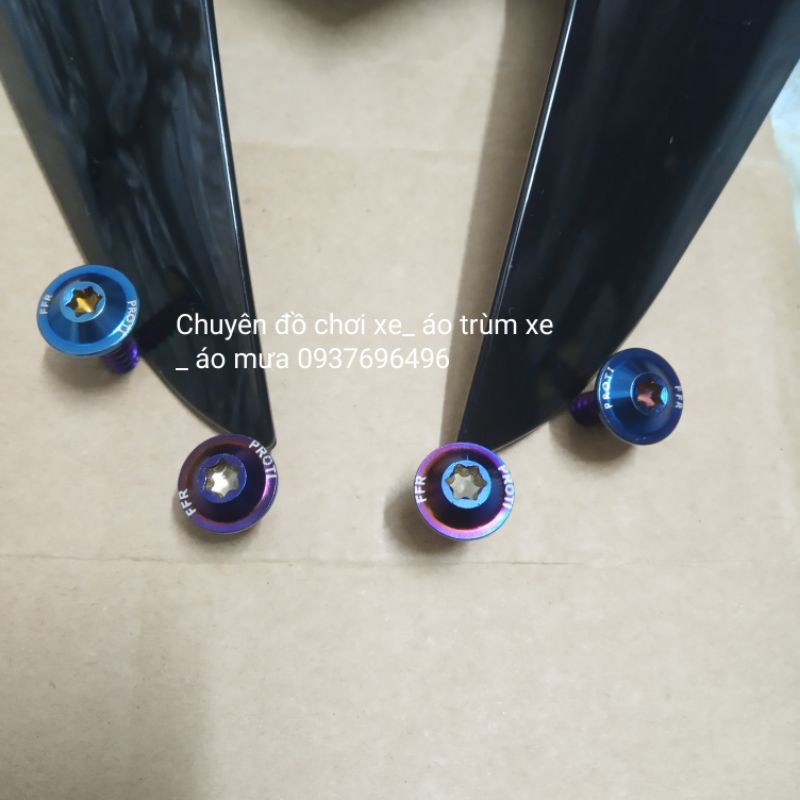 MÃO KIỂU MOTO PKL GẮN WINNER X, RAIDER, SATRIA, NVX