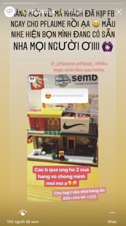 Mô hình lắp ráp nhà