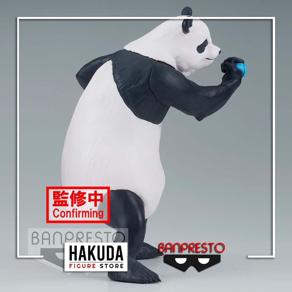 Mô hình Jujutsu Kaisen - Panda - Chính hãng Bandai Nhật Bản