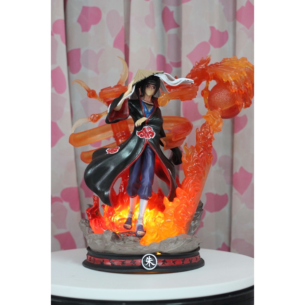 Mô hình Itachi có led - Mô hình Naruto