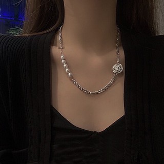 Dây chuyền bạc hot trend