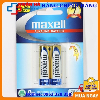 Pin máy đo huyết áp aa/aaa-
