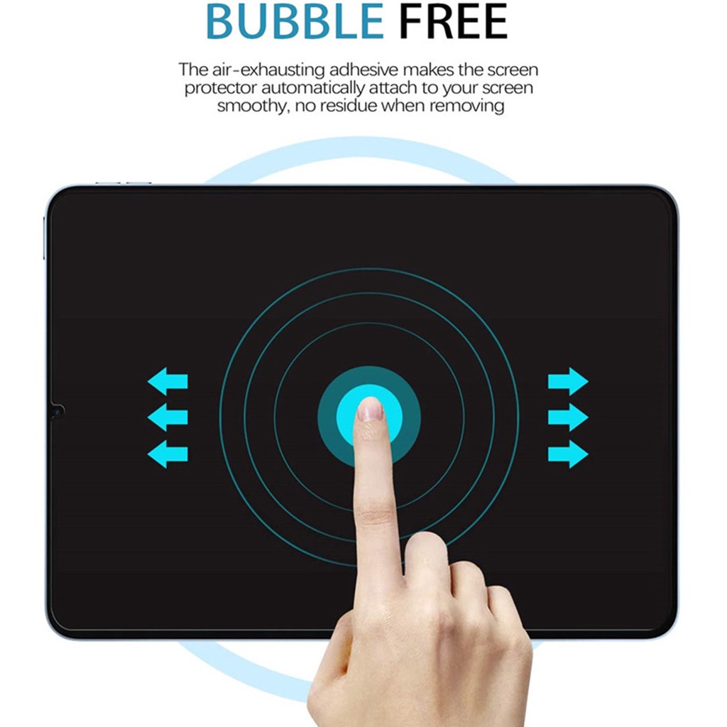 Set 2 Kính Cường Lực 9h Chống Trầy Bảo Vệ Màn Hình Cho Xiaomi MiPad 5 / Pad 5 Pro 11inch