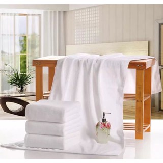 Khăn Tắm Khách Sạn ,Nhà nghỉ,Khăn gia đình Cotton (70cm x 140cm 500gram )