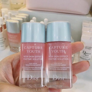 Nước thần minisize D!OR New Skin Effect Enzyme