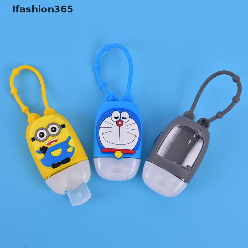 Bình Đựng Nước Rửa Tay Mini Hình Hoạt Hình 30ml 365