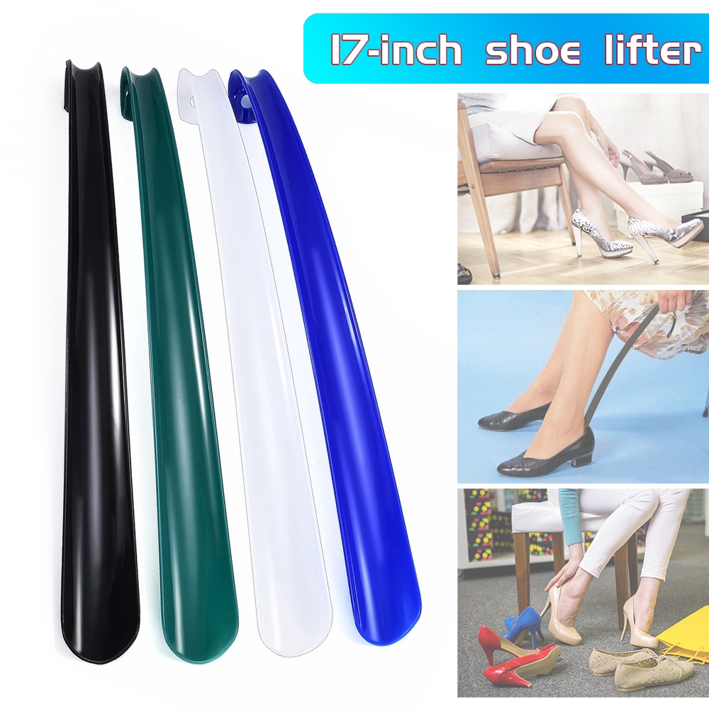 Cây xỏ giày 42cm linh hoạt tiện dụng