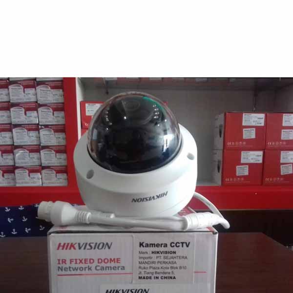 Mắt Camera IP trong nhà Hikvision DS-2CD1123G0E-I 2MP