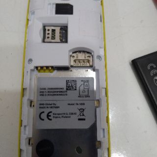 Nokia chính hãng đã qua sử dụng .