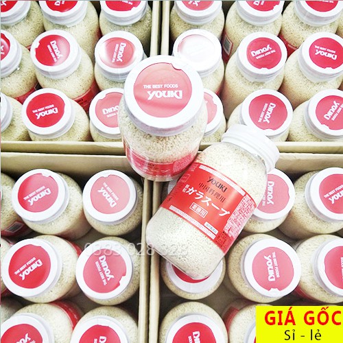 [ DATE MỚI ] BỘT NÊM YOUKI 500Gr