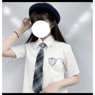 Áo sơ mi blouse hãng berry meow #sơmi #blouse
