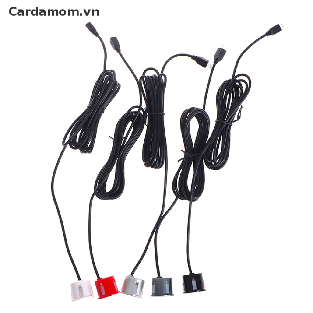 Cảm biến đỗ xe 22mm chuyên dụng cho hệ thống cảm biến đỗ xe
