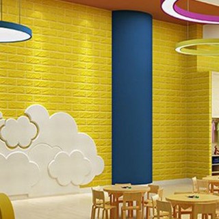 HCM-Xốp Dán Tường 3D