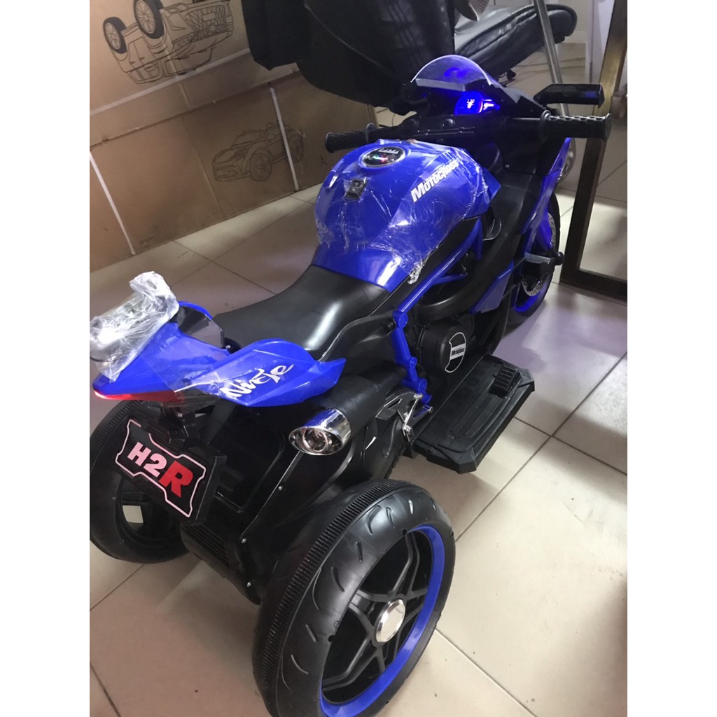 xe máy điện H2R
