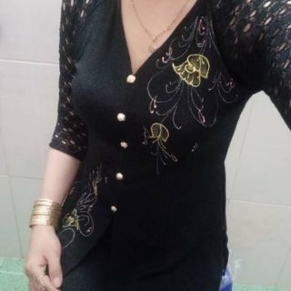 Combo 5 bộ bà ba