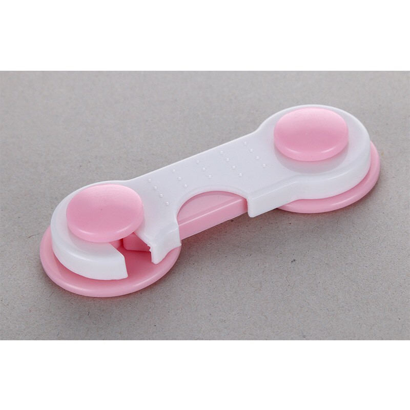 [❌GIÁ SỈ❌] ĐAI KHOÁ GÀI AN TOÀN TỦ LẠNH, NGĂN KÉO, TỦ ĐỒ 88254