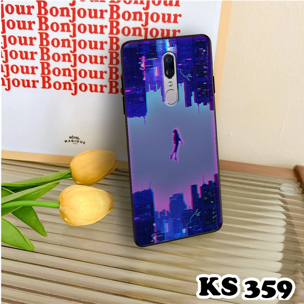 Ốp lưng Oppo F11 - Oppo F11 Pro - Ốp in hình Phong cảnh ban đêm - Chất liệu TPU cao cấp