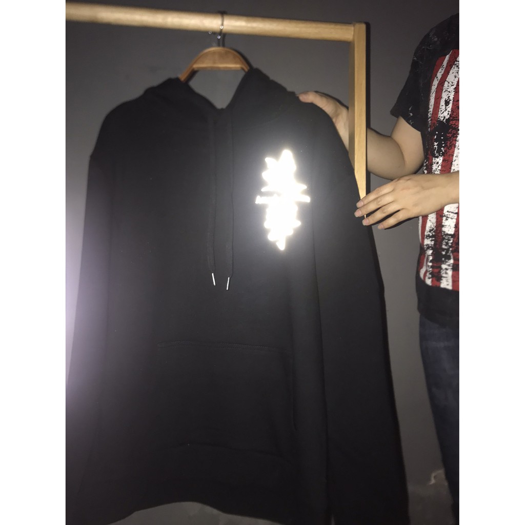 SALE 50% MẪU ÁO HOODIE , ÁO KHOÁC Attack on Titan phản quang cực chất0