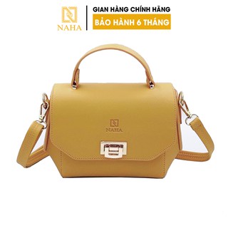 Túi Xách Nữ Đẹp Đeo Chéo Thời Trang NAHA NH006 - Hàng Chính Hãng Bảo Hành 6 Tháng