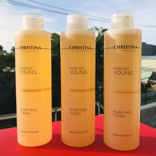 Nước hoa hồng forever young purifying toner làm sạch và cân bằng da dịu nhẹ - 100ml