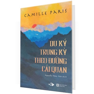 Sách - du ký trung kỳ theo đường cái quan