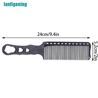 1 Lược Phẳng Cắt Tóc Chuyên Dụng Cho Salon