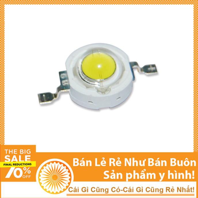 Led Công Suất 1W - Led Luxeron Các Màu Sắc