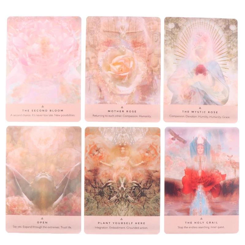 The Rose Oracle: A 44-Card Deck