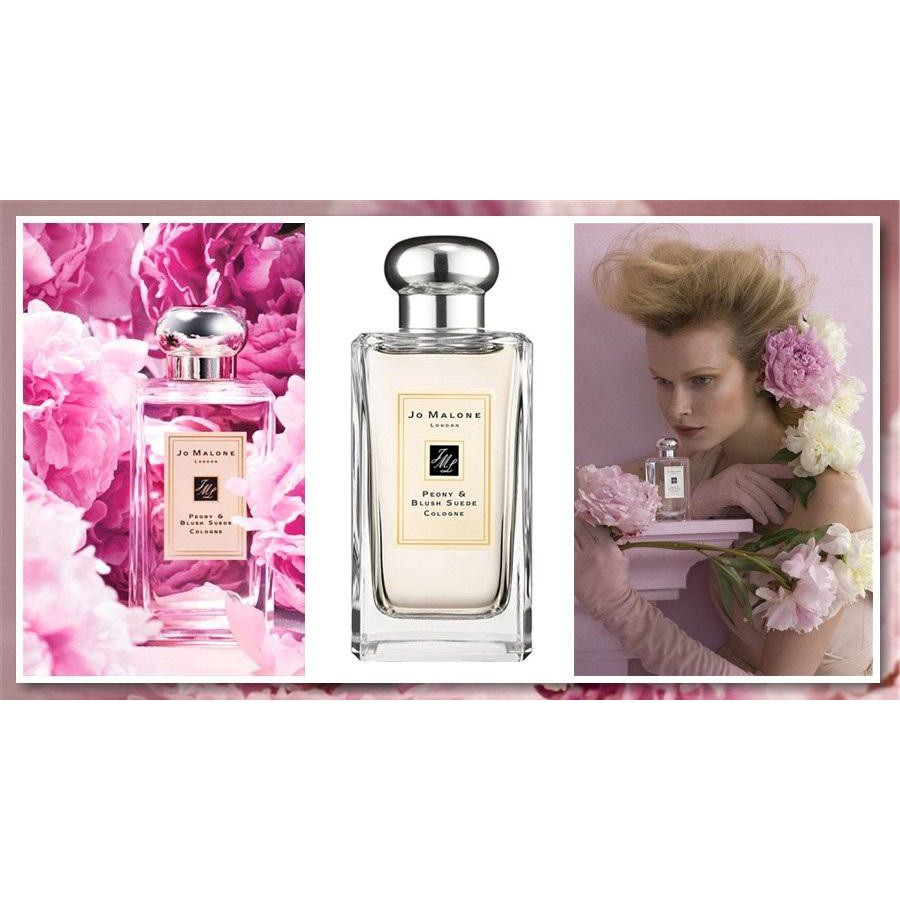 Nước Hoa Jo MaLone Peony & Blush Suede (mẫu thử)