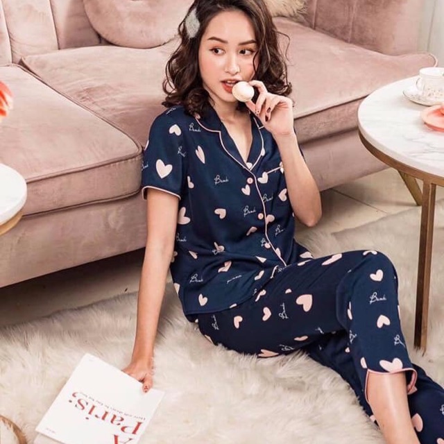 Sale bộ lụa satin cc