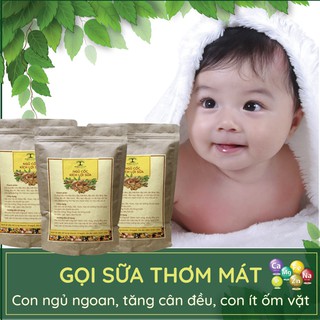 NGŨ CỐC KÍCH LỢI SỮA QUEEN NATURE 800GR HSD 4/2021