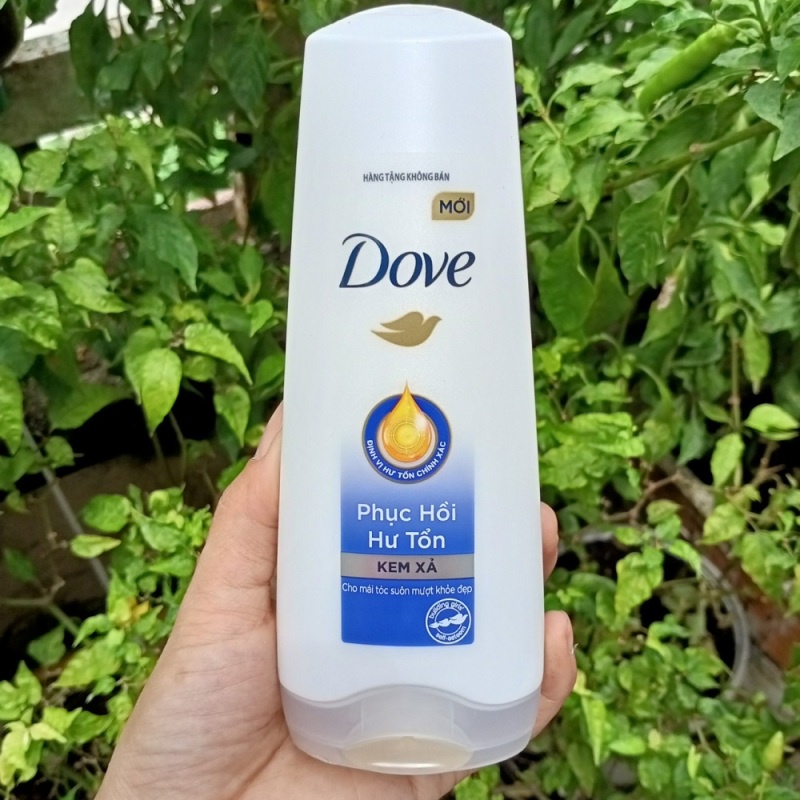 Dầu xả Dove Phục hồi hư tổn 140g/ 340g/ 610g