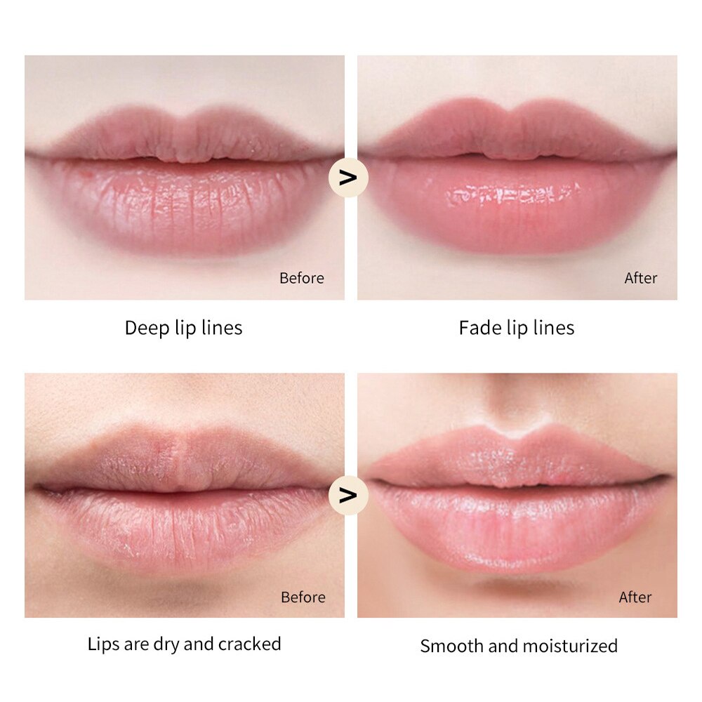 [Hàng mới về] Son lót Qibest chiết xuất bơ hạt mỡ dưỡng ẩm chống thấm nước lâu trôi