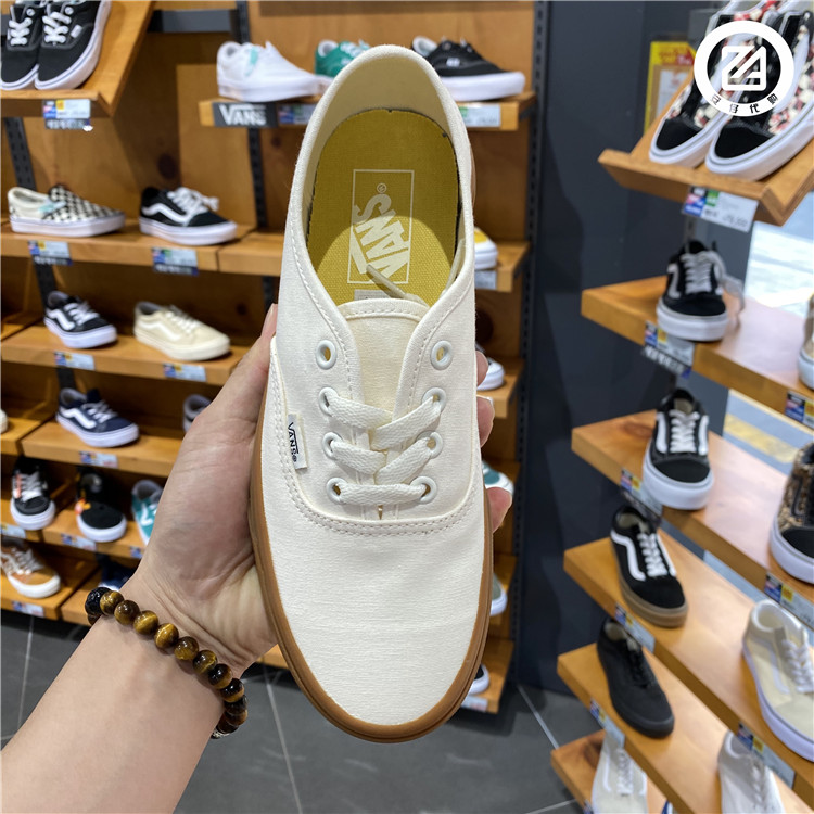 Giày Thể Thao VANS Vault Vn0a2z5i18g Đế Cao Su Poly Thời Trang Cho Nam Và Nữ