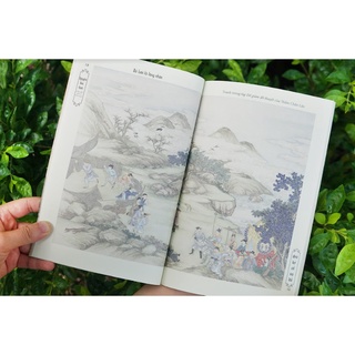 Sách-Sử ký cố sự đồ (bìa mềm)