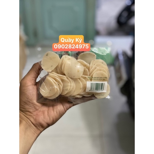 BÁNH PHỒNG TÔM SA GIANG 100GR