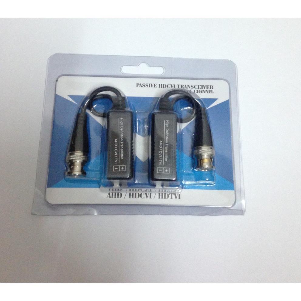Video Balun dùng trong hệ thống giám sát [LHN]